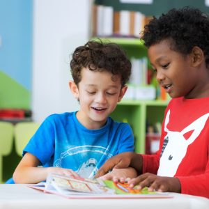 Kids Teaching Kids